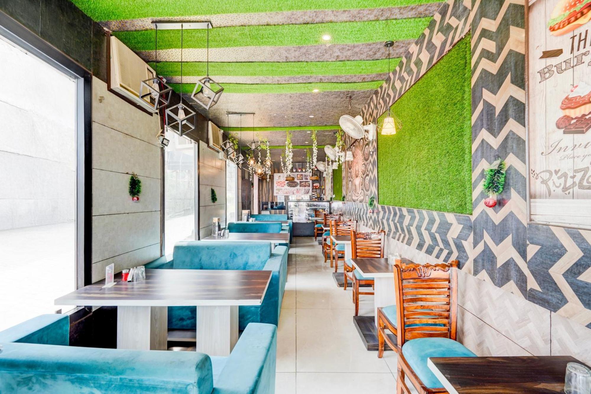 Hotel O Mayur Resort Mathura Exterior photo